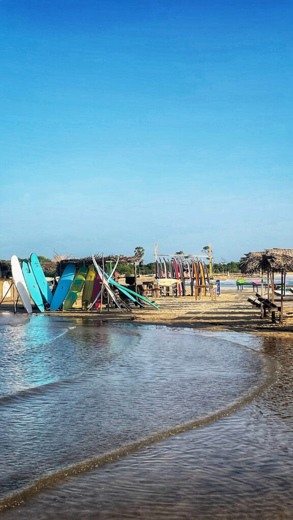 reiseguide für Arugam Bay