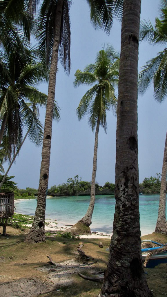 batson beach, Camotes Islands travel guide