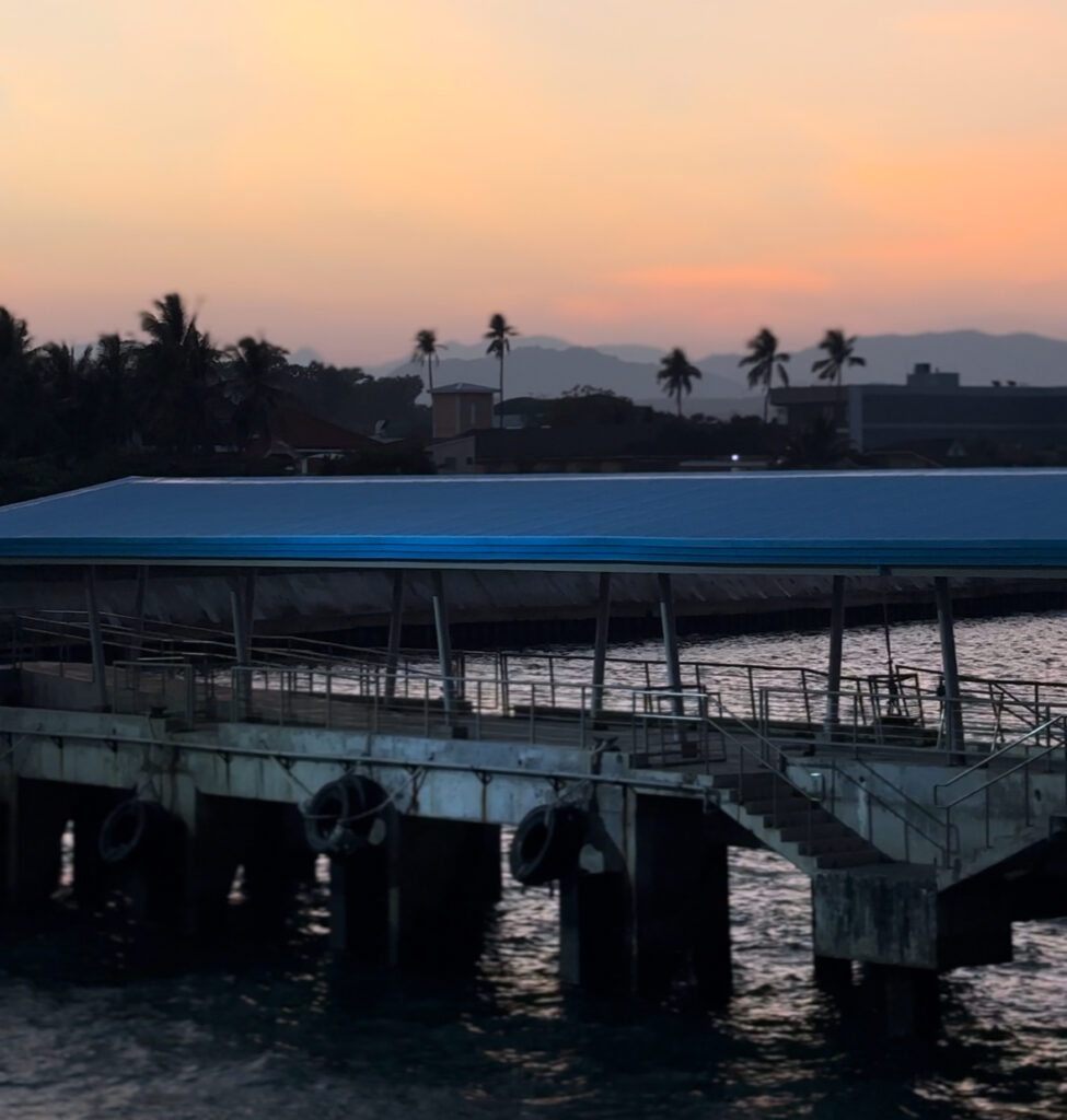 Liloan, pier88, camotes islands travel guide, philippinen travel guide
