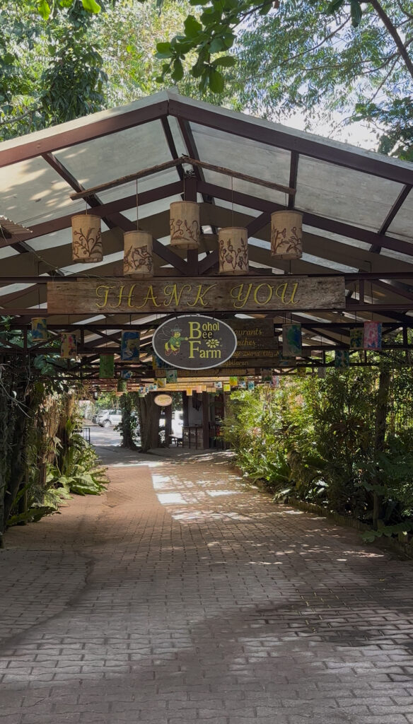 bohol bee farm, bohol beste aktivitäten & erlebnisse
