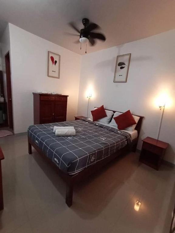 garden village resort, budget unterkünfte moalboal