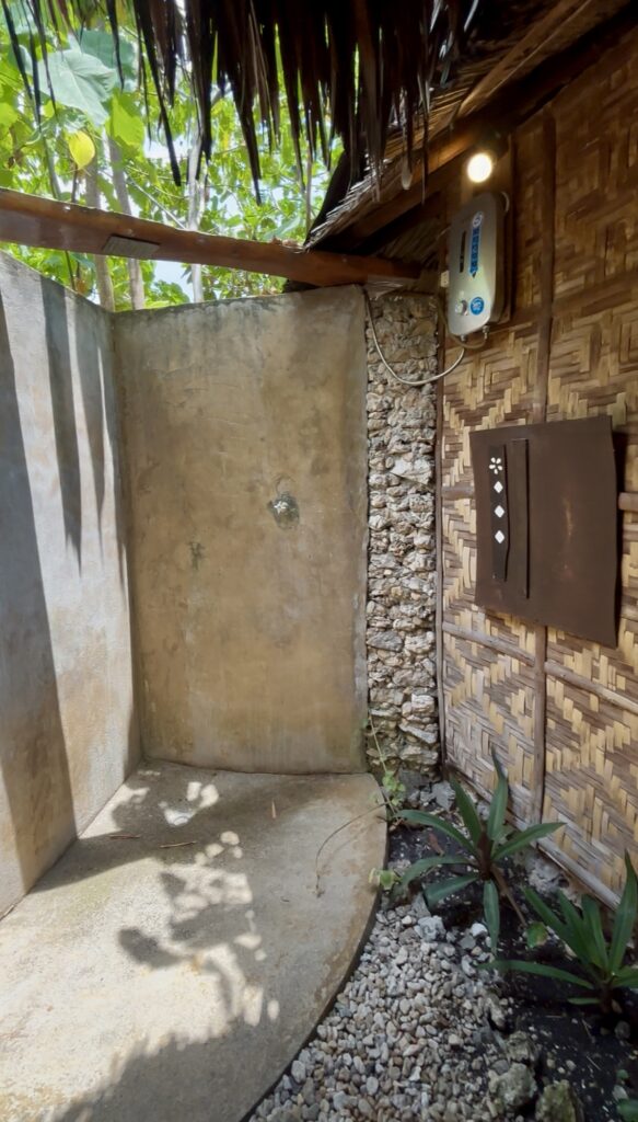 Herbs guest house, budget unterkünfte in moalboal