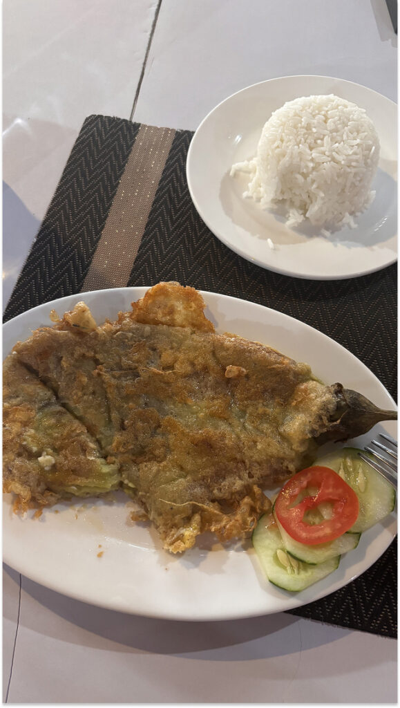 jg´s grill, vegane & vegetarische restaurants moalboal