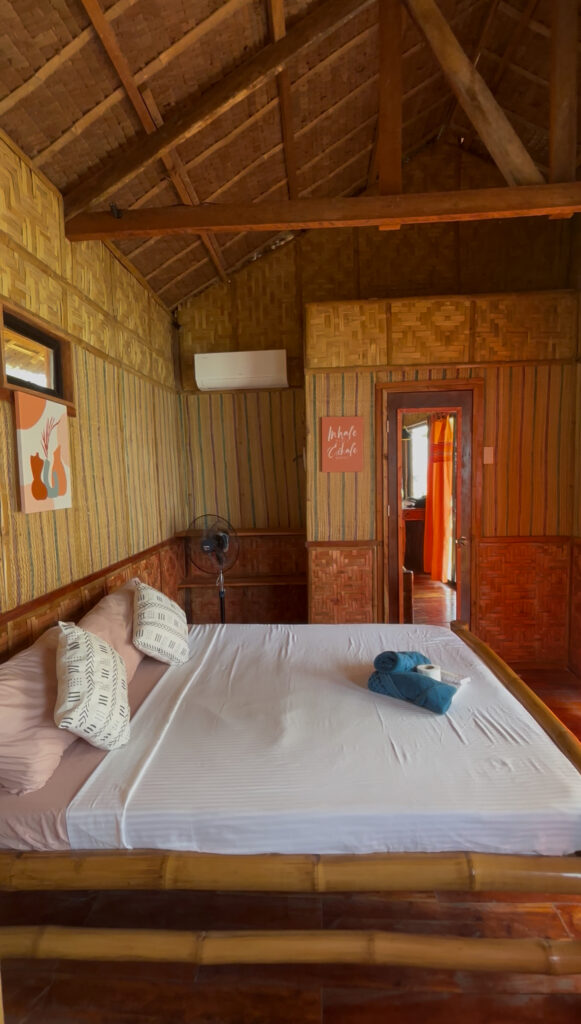 malaika bay hideaway, Camotes Islands travel guide