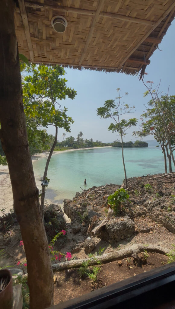 malaika bay hideaway, Camotes Islands travel guide