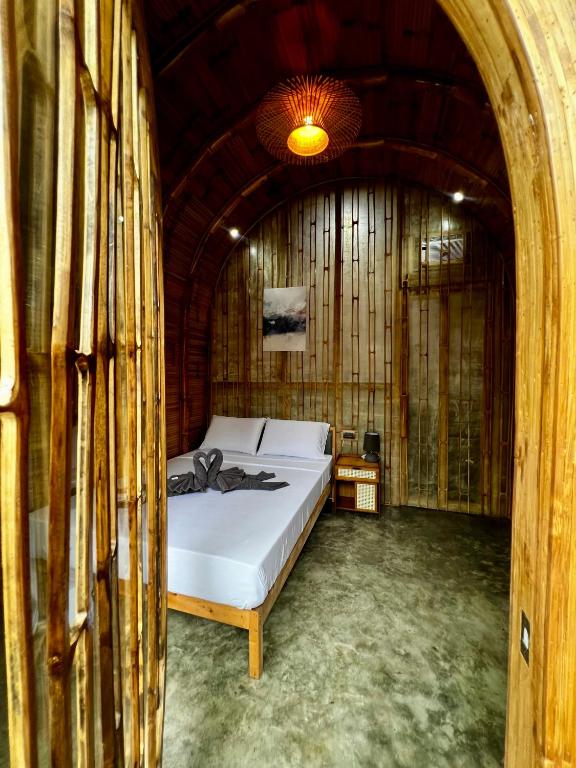 the backyard inn, Budget unterkünfte Moalboal