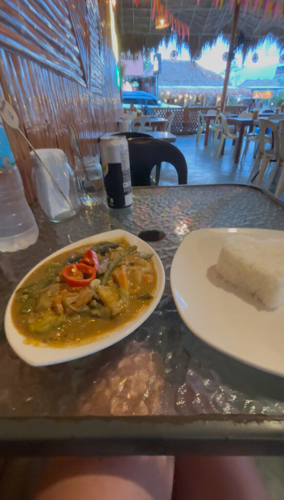 ven'z kitchen, vegane & vegetarische restaurants In moalboal