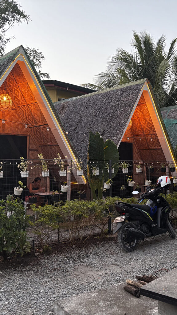 villa lovi panagsama beach