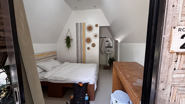 villa lovi panagsama beach, budget unterkünfte in moalboal