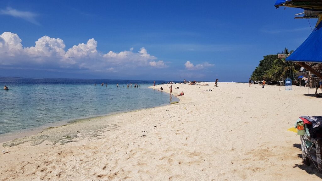 white beach, Moalboal highlights, Moalboal aktivitäten