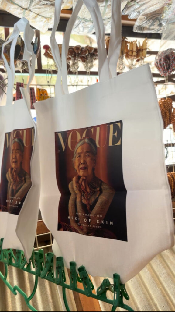 apo whang-od, älteste tätowieren der Welt, kalinga-tradition, besuch bei apo whang-od, vogue cover