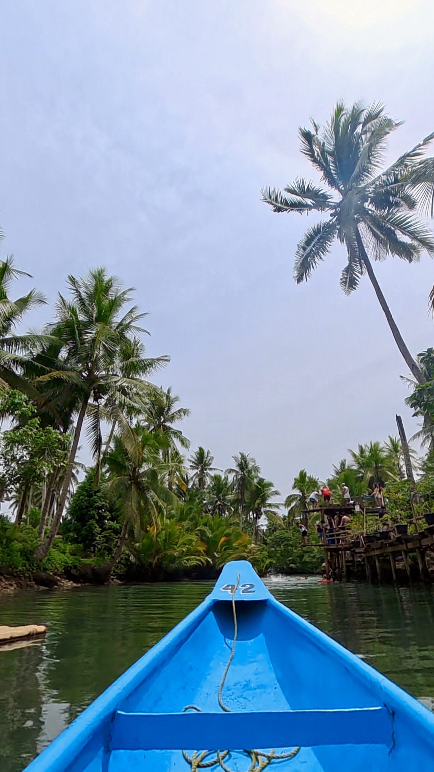 Maasin river, Siargao, die besten reisetipps für siargao