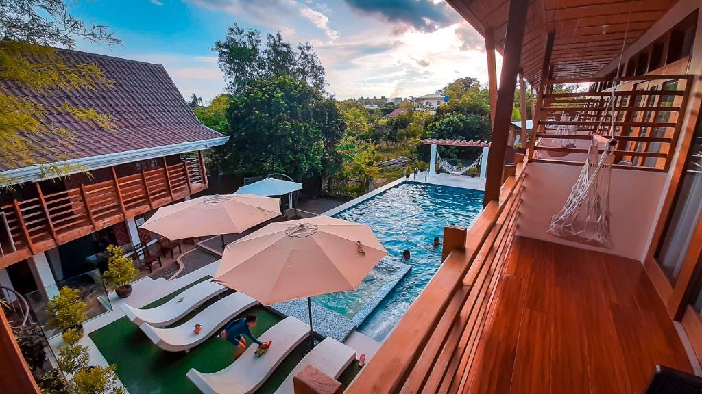 ananda resort, die besten hotels in bohol, philippinen