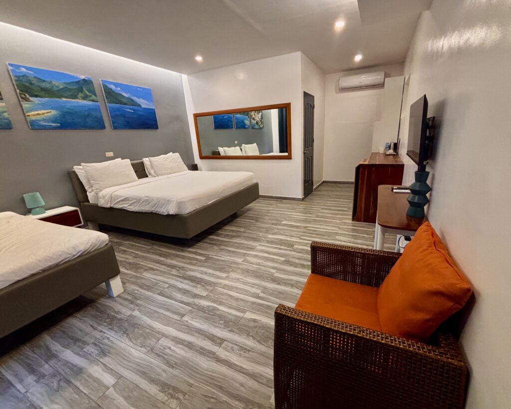bella napoli resort & resto, die besten hotels in bohol, philippinen