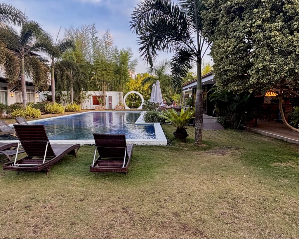 bella napoli resort & resto, die besten hotels in bohol, philippinen