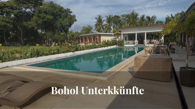 Bohol Unterkunft: Die besten Hotels und Resorts 2026