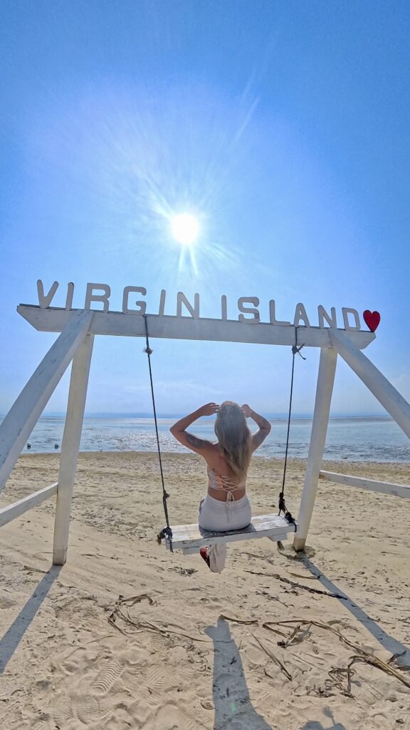 virgin island, bohol beste aktivitäten & Erlebnisse