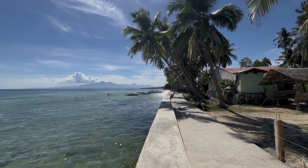 siquijor, philippinen Reiseroute und kosten für 2 Monate
