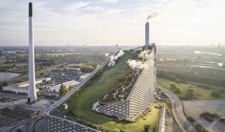 copenhill, kopenhagen