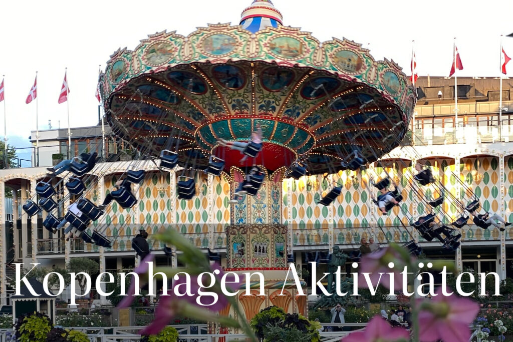 kopenhagen aktivitäten