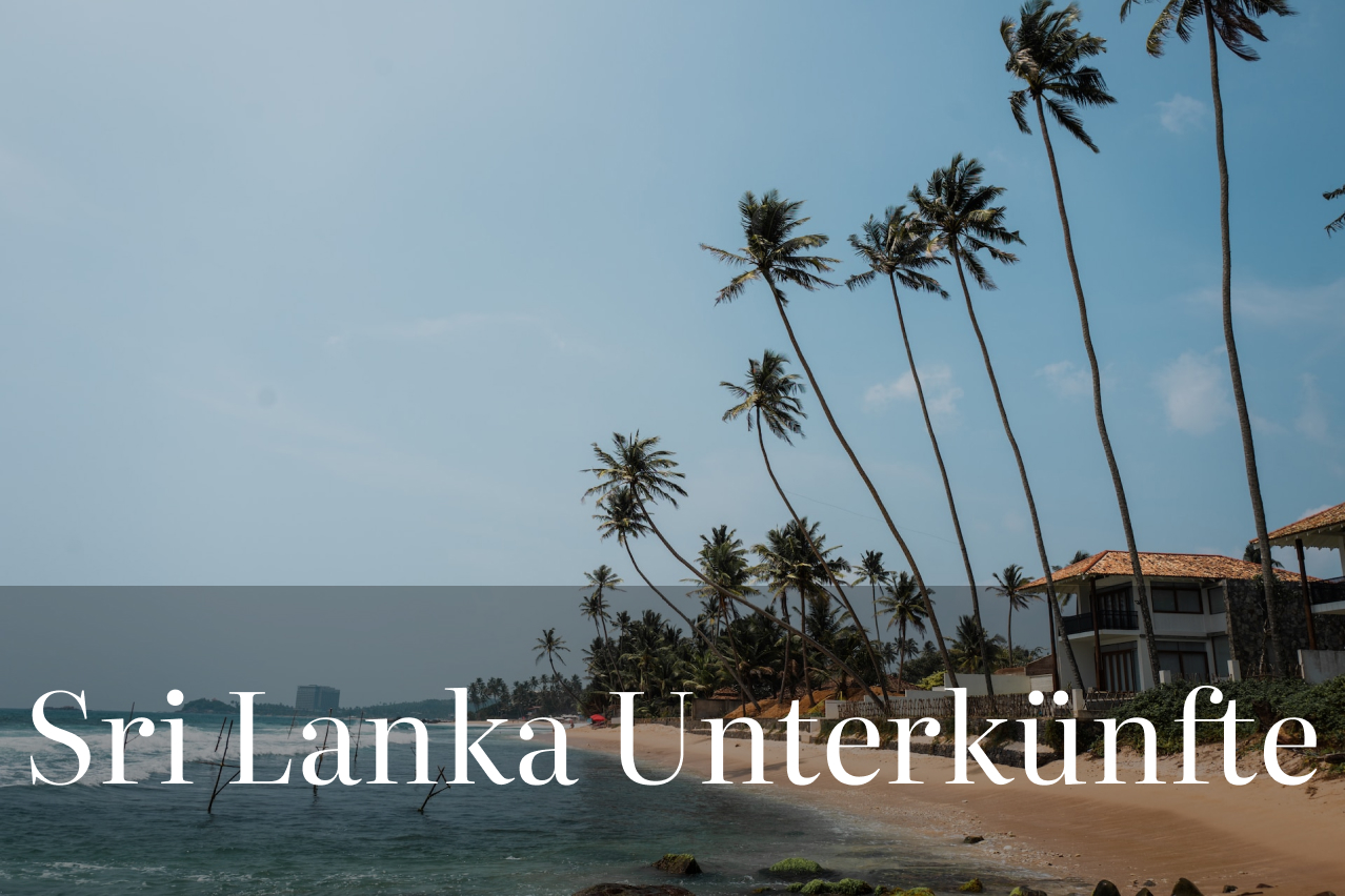 Die besten Unterkünfte in Ella für kleines Geld & mit Aussicht