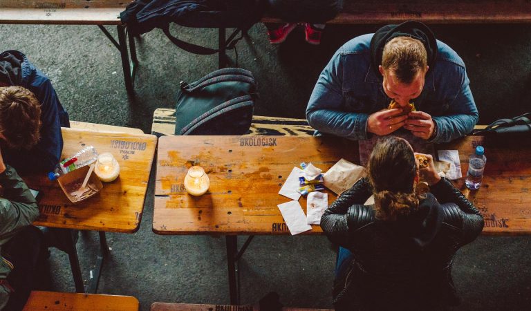 reffen, streetfood markt, kopenhagen