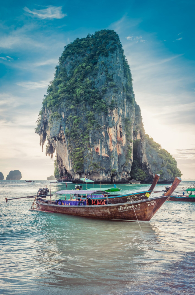 thailand, reisetipps, reiseziele