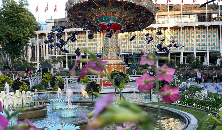tivoli freizeitpark kopenhagen