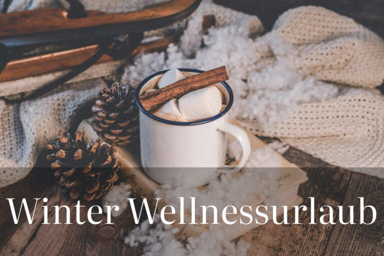 Winter Wellness-Urlaub: Entspannung in der kalten Jahreszeit