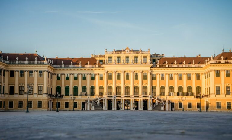 wien schloss schönbrunn, wien sehenswürdigkeiten