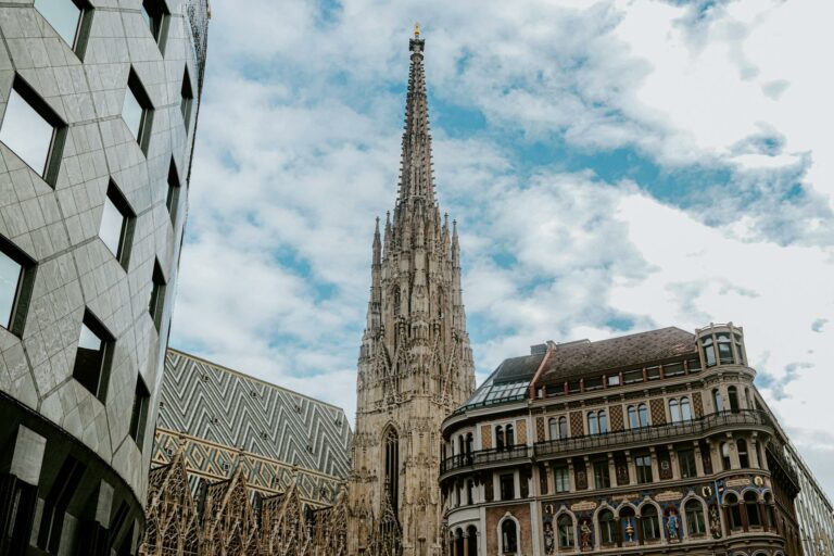 wien stephansdom, wien sehenswürdigkeiten