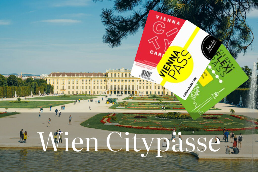 wien citypässe