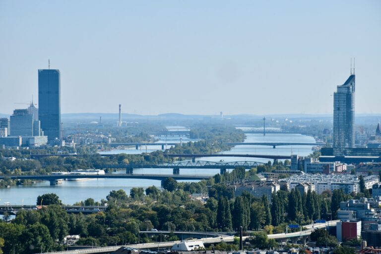 wien donauinsel, wien sehenswürdigkeiten