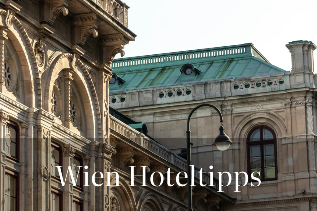 wien hoteltipps, hotels wien