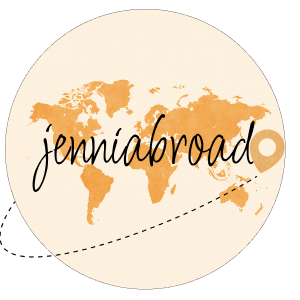 jenniabroad reiseblog logo