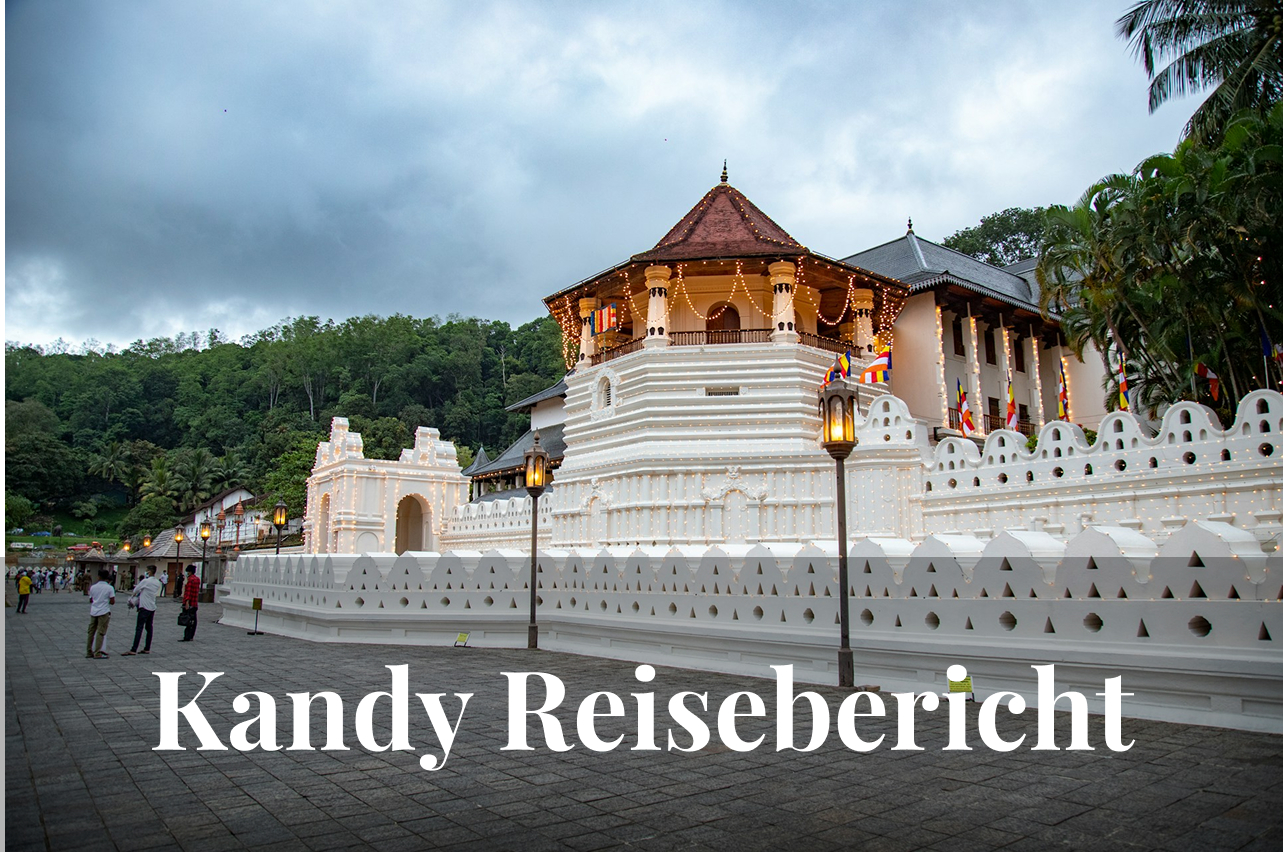 Warum Kandy mich an meine Grenzen gebracht hat – und ich trotzdem nicht davon abrate