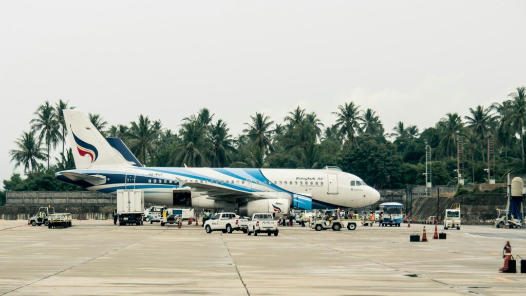 thailand reisevorbereitung