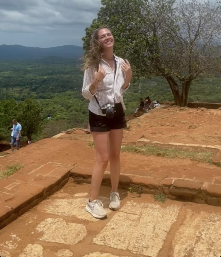 Lion rock sigiriya, Reisebericht sigiriya, Sri Lanka