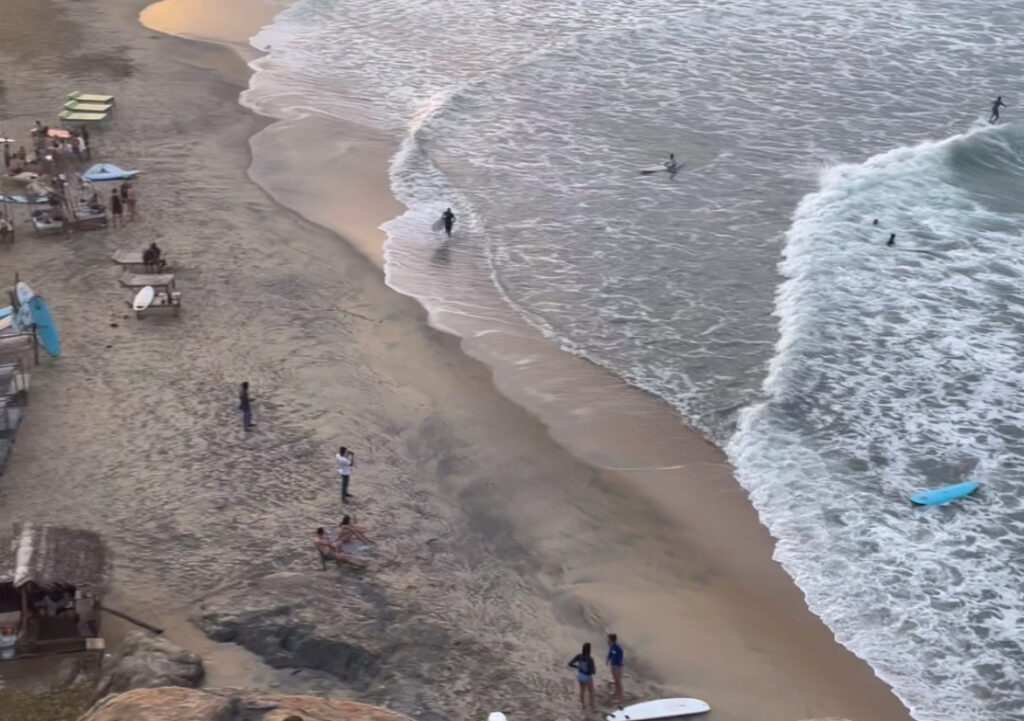 elephant rock surfen, reisebericht arugam bay, sri lanka