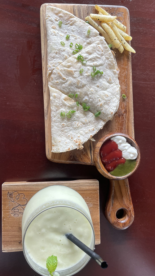 Kafe, anurdhapura, reisebericht anuradhapura