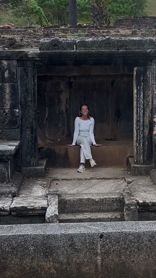 ranmansu uyana, anuradhapura, reisebrericht anuradhapura