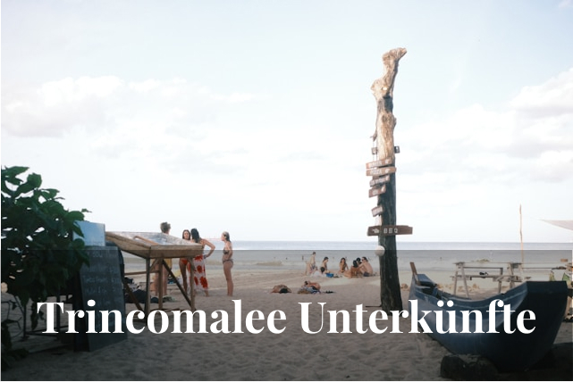 beste unterkünfte trincomalee