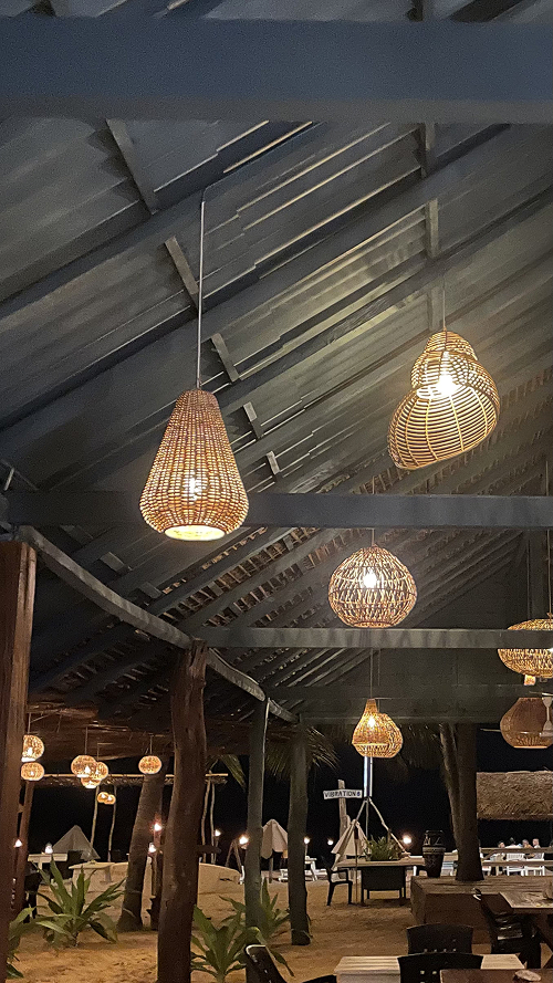 vibration restaurant trincomalee, reisebericht trincomalee