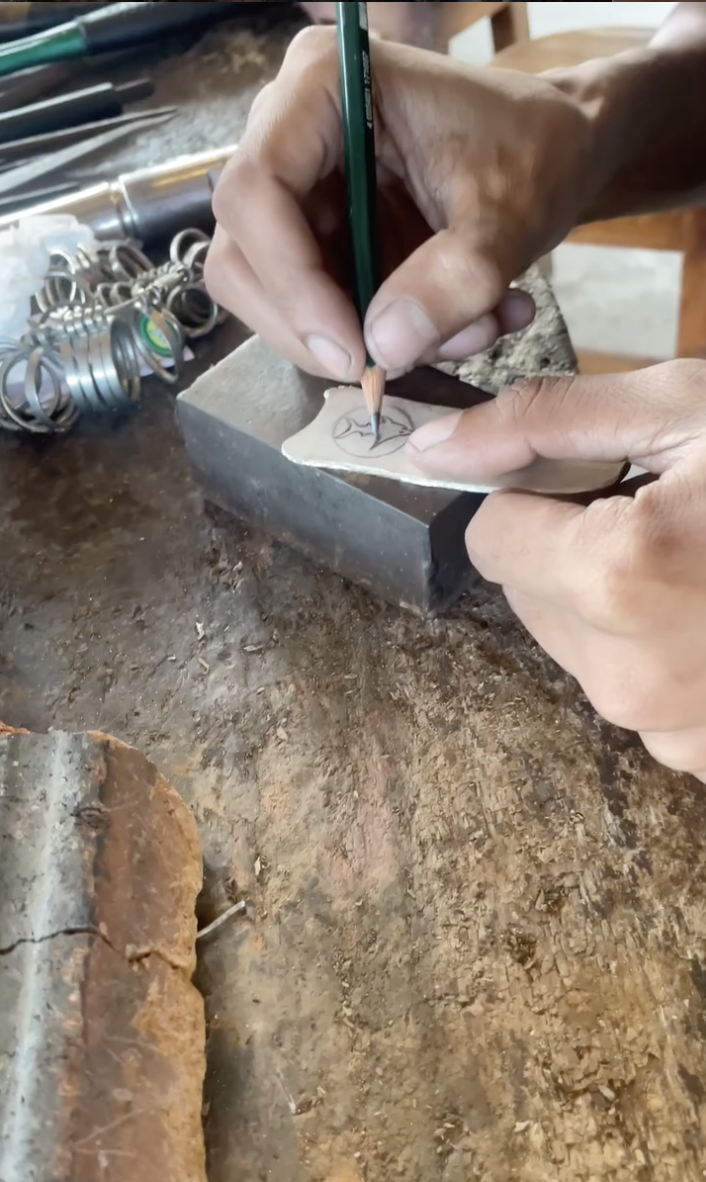 turtle jewelry workshop Canggu, bali, Canggu to do