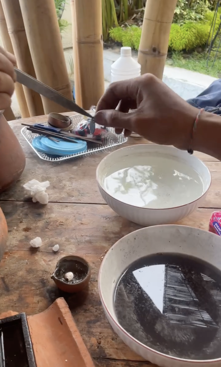 turtle jewelry workshop Canggu, bali, Canggu to do
