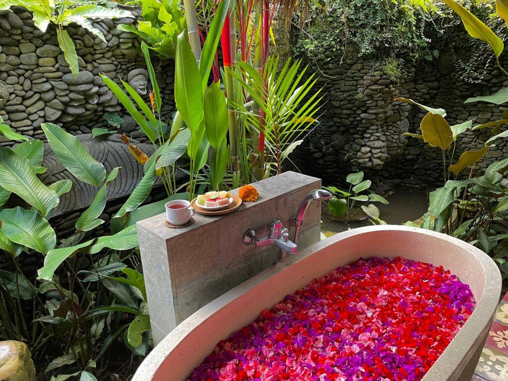 karsa spa, Ubud, reisetipps Ubud