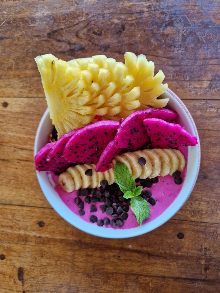 barefoot blondie, Gili Air, beste restaurants Gili Air