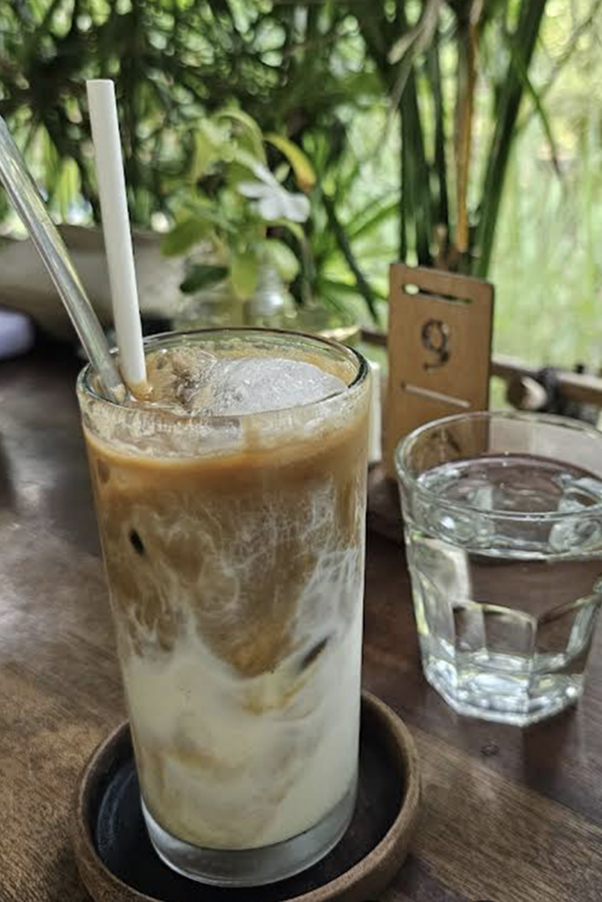 Gili Coffee Roasters, Gili Air, beste restaurants Gili Air