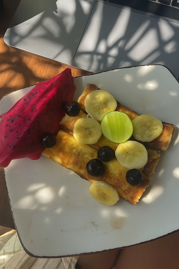 Gili Coffee Roasters, Gili Air, beste restaurants Gili Air