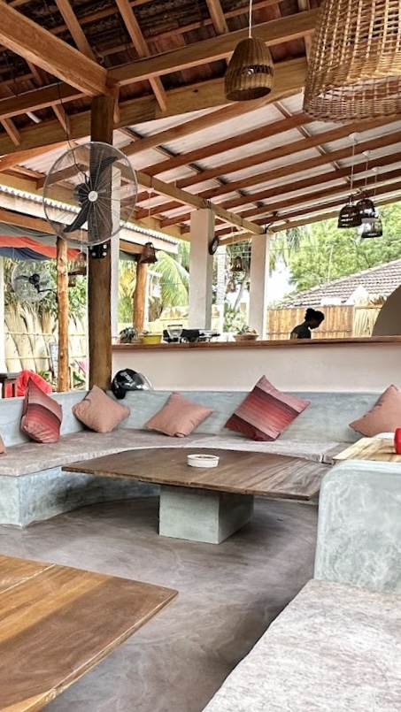 gipcey lounge, vegane Lieblingsrestaurants in Arugam Bay, Sri Lanka